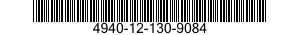 4940-12-130-9084  4940121309084 121309084