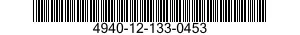 4940-12-133-0453  4940121330453 121330453