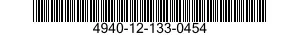 4940-12-133-0454  4940121330454 121330454