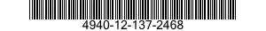 4940-12-137-2468  4940121372468 121372468