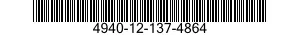 4940-12-137-4864  4940121374864 121374864