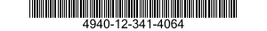 4940-12-341-4064 SHOP EQUIPMENT,UTILITY 4940123414064 123414064