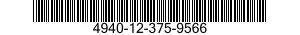 4940-12-375-9566 PRESS,HYDRAULIC,PORTABLE 4940123759566 123759566
