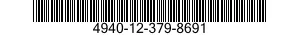 4940-12-379-8691 AUGER,PIPE CLEANING,SEWER 4940123798691 123798691
