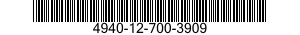 4940-12-700-3909  4940127003909 127003909