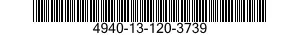4940-13-120-3739 DEGREASER 4940131203739 131203739