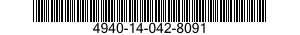 4940-14-042-8091  4940140428091 140428091