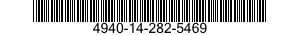 4940-14-282-5469  4940142825469 142825469