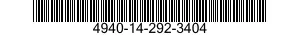 4940-14-292-3404  4940142923404 142923404
