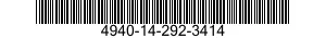 4940-14-292-3414  4940142923414 142923414