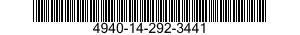 4940-14-292-3441  4940142923441 142923441