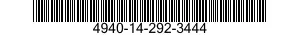 4940-14-292-3444  4940142923444 142923444