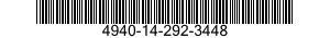 4940-14-292-3448  4940142923448 142923448