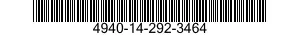 4940-14-292-3464  4940142923464 142923464