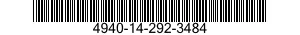 4940-14-292-3484  4940142923484 142923484