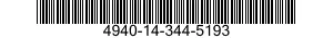 4940-14-344-5193  4940143445193 143445193