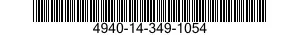 4940-14-349-1054  4940143491054 143491054