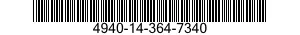4940-14-364-7340  4940143647340 143647340