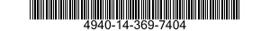4940-14-369-7404 OUTILS FERMETURE 4940143697404 143697404