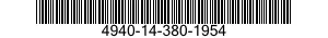 4940-14-380-1954  4940143801954 143801954