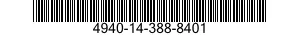 4940-14-388-8401  4940143888401 143888401