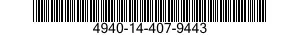 4940-14-407-9443  4940144079443 144079443