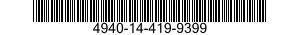 4940-14-419-9399 APPAREIL SERTISSAGE 4940144199399 144199399