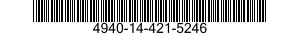 4940-14-421-5246  4940144215246 144215246