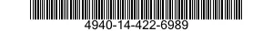 4940-14-422-6989  4940144226989 144226989