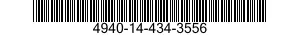 4940-14-434-3556 MAINTENANCE PLATFORM 4940144343556 144343556