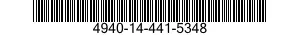 4940-14-441-5348  4940144415348 144415348