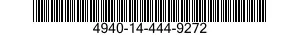 4940-14-444-9272  4940144449272 144449272