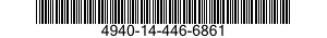4940-14-446-6861 PROTECTOR,PAINT 4940144466861 144466861