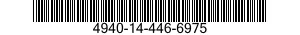 4940-14-446-6975 ADAPTER,TEST 4940144466975 144466975
