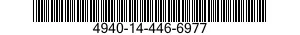 4940-14-446-6977 TEST PROGRAM SET 4940144466977 144466977