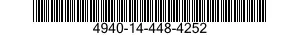 4940-14-448-4252 TOOL AND EQUIPMENT KIT,RADIO SET 4940144484252 144484252