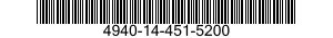 4940-14-451-5200 PROTECTOR,PAINT 4940144515200 144515200