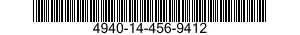 4940-14-456-9412 TABLE,POSITIONING 4940144569412 144569412