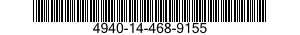 4940-14-468-9155 LEAK DETECTOR,REFRIGERANT GAS 4940144689155 144689155