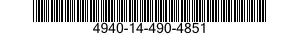 4940-14-490-4851  4940144904851 144904851