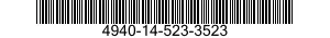 4940-14-523-3523 FLOAT,VALVE 4940145233523 145233523