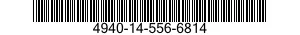 4940-14-556-6814 ENCLOSURE,ELECTROMAGNETIC SHIELDING 4940145566814 145566814