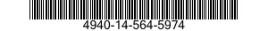 4940-14-564-5974 MAINTENANCE PLATFORM 4940145645974 145645974