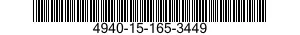 4940-15-165-3449 AVVOLGITORE AUTOMAT 4940151653449 151653449
