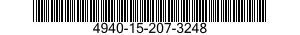 4940-15-207-3248 SHOP EQUIPMENT,CALIBRATION 4940152073248 152073248