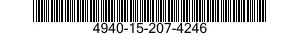 4940-15-207-4246 DEGREASER 4940152074246 152074246