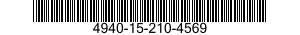 4940-15-210-4569 RACK 4940152104569 152104569