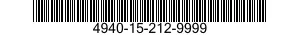 4940-15-212-9999 SEPARATORE PER GIUN 4940152129999 152129999