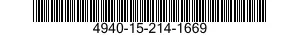 4940-15-214-1669 SPRUZZATORE MANUALE 4940152141669 152141669