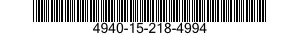 4940-15-218-4994 VASCA LAVAGGIO 4940152184994 152184994
